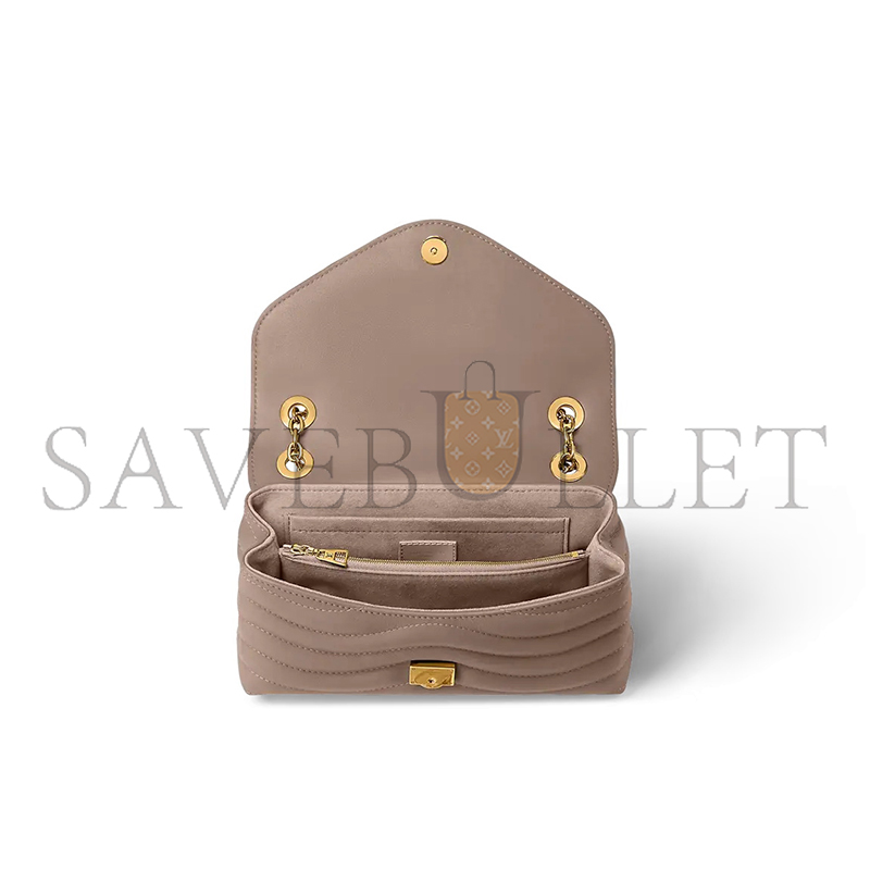 LOUIS VUITTON NEW WAVE CHAIN BAG MM M58550 (24*14*9cm) LOUIS VUITTON NEW WAVE CHAIN BAG MM M58550 (24*14*9cm)